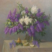ANDREI MISHOV (RUSSIAN, B. 196