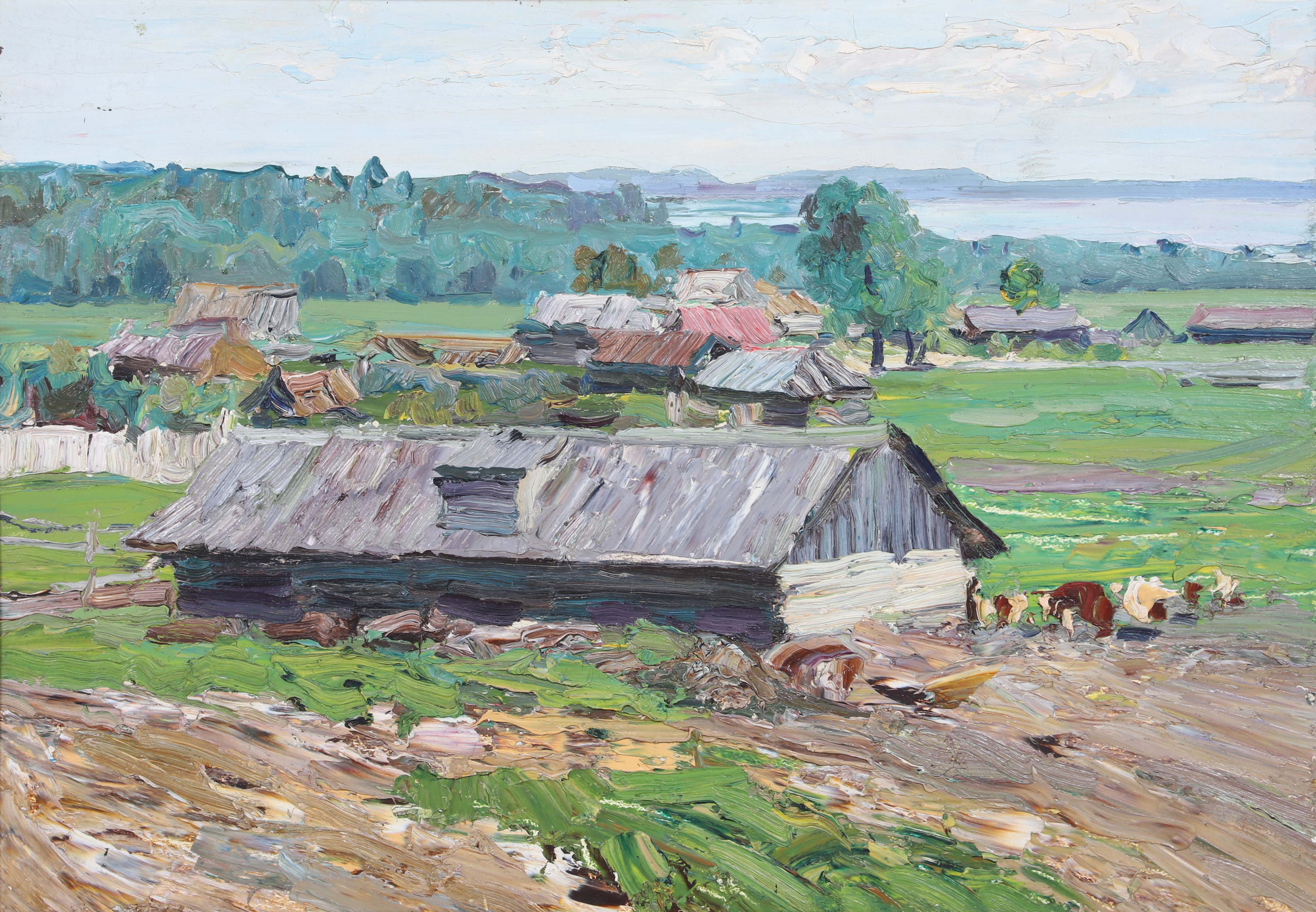 Andrei Ovcharov (Russian,