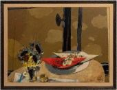ANDRES SEGOVIA, MODERN STILL L
