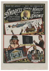ANDRESS GRAND NOVELTY GIFT SHO