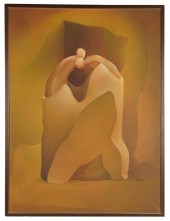 ANDREU MARTRO (B. 1941): FIGUR