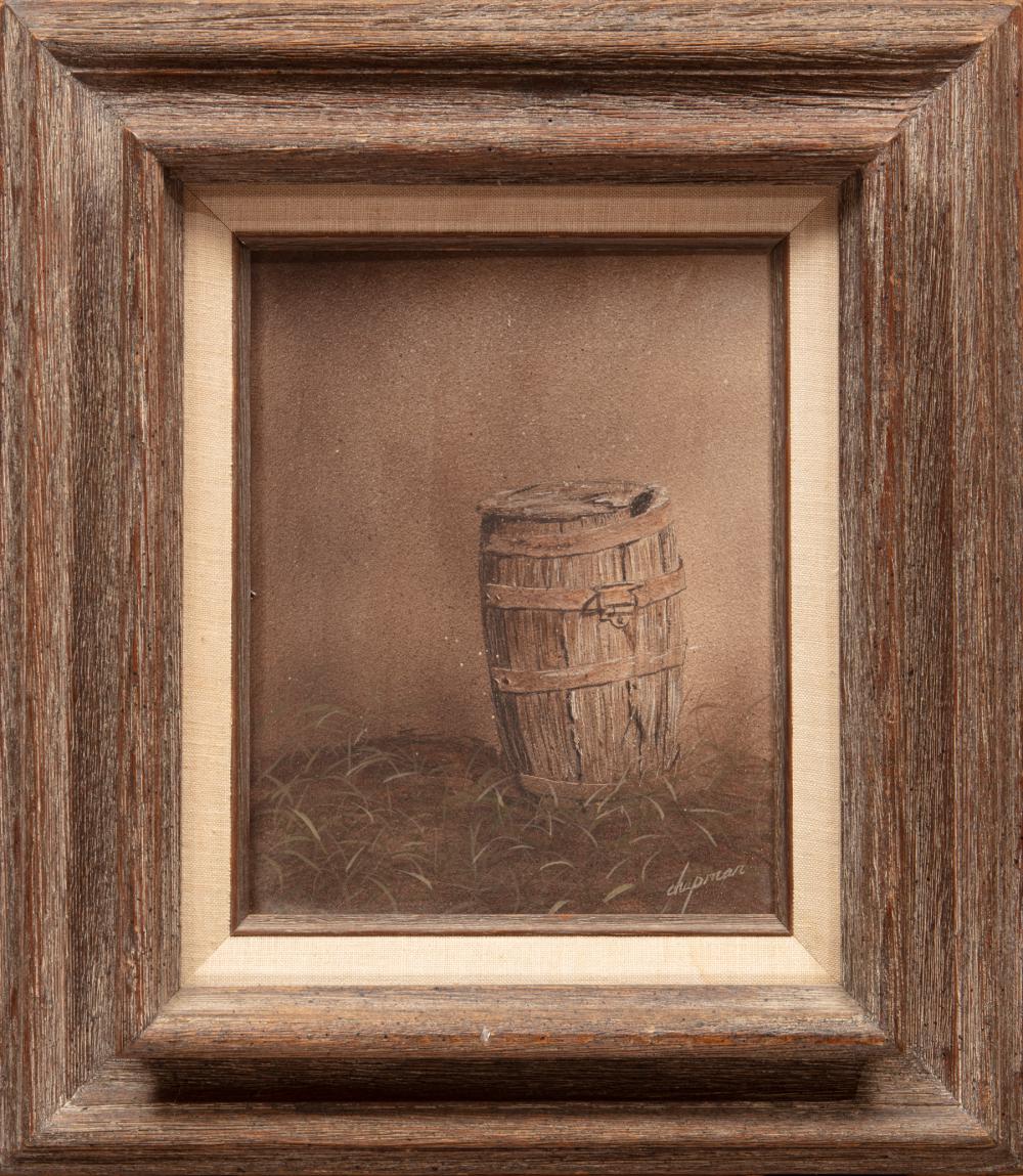 ANDREW CHAPMAN (AMERICAN, 20TH