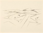 ANDREW DASBURG, UNTITLED (LAND