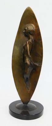 ANDREW DEVRIES CLASSIC BRONZE