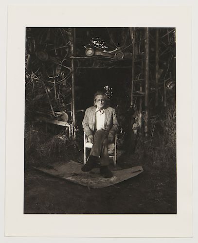 ANDREW ECCLES (20TH C.)
