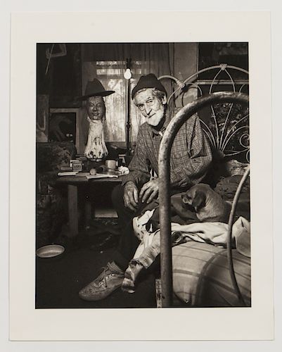 ANDREW ECCLES (20TH C.)