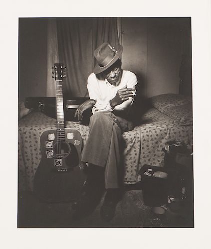 ANDREW ECCLES (20TH C.)