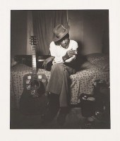 ANDREW ECCLES (20TH C.) PHOTOG