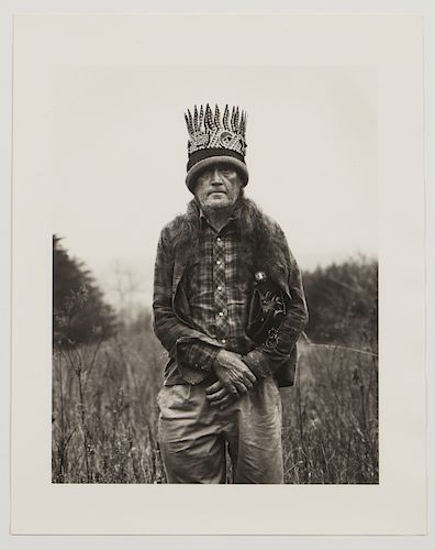 ANDREW ECCLES (20TH C.)