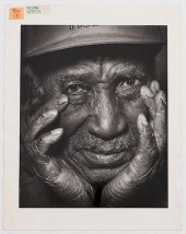 ANDREW ECCLES (20TH C.) PORTRA