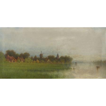 Andrew Fisher Bunner American,