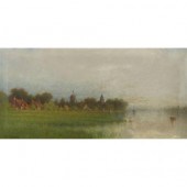 Andrew Fisher Bunner American,