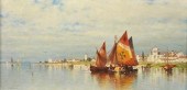 Andrew Fisher Bunner (American