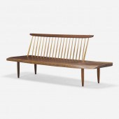 Andrew Franz. bench. c. 2005,