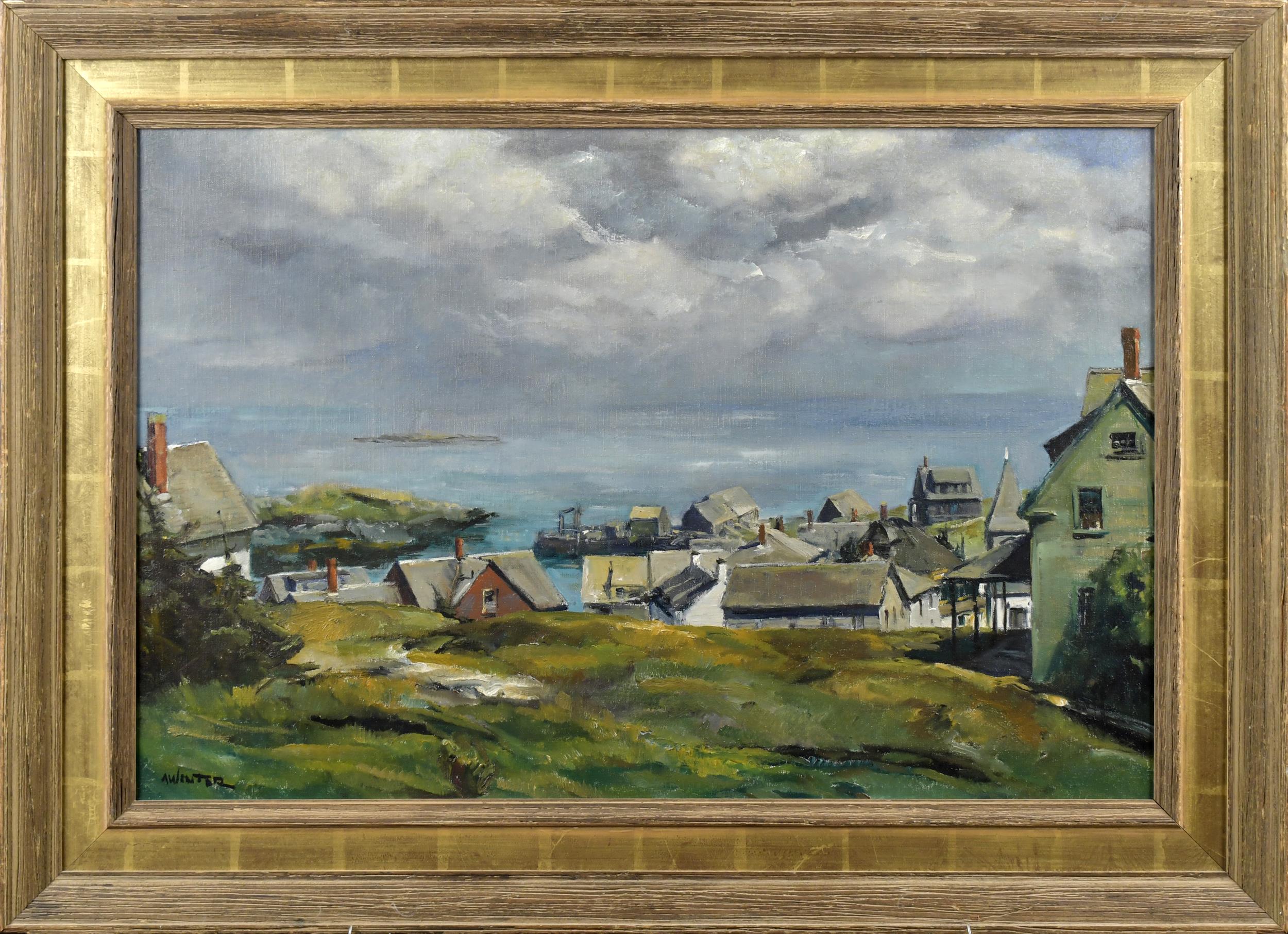 ANDREW GEORGE WINTER OIL, NEW