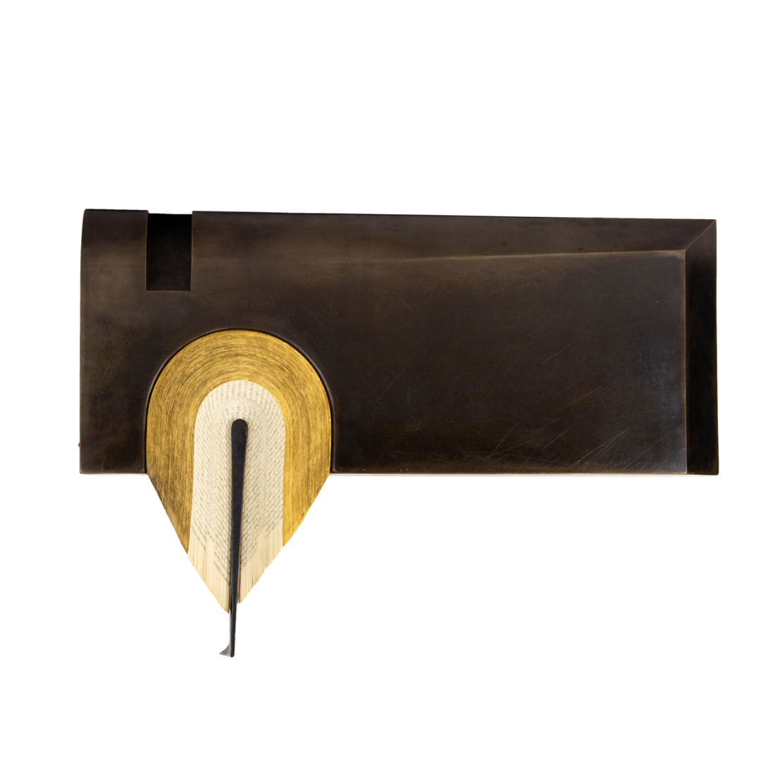 ANDREW HAYES, GUARD SCULPTURE