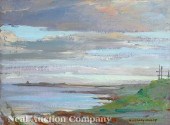 Andrew Healey Hislop (British