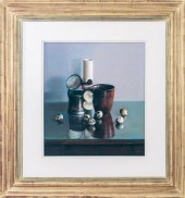 ANDREW HEMINGWAY "STILL LIFE..