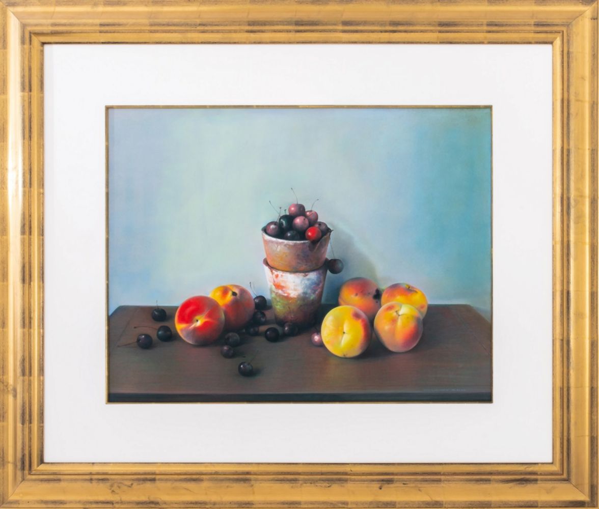 ANDREW HEMINGWAY "STILL LIFE..."