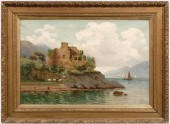 Andrew Hislop Scottish paintin