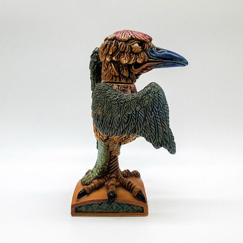 ANDREW HULL BURSLEM POTTERY