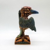 ANDREW HULL BURSLEM POTTERY FI