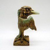 ANDREW HULL BURSLEM POTTERY FI