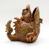 ANDREW HULL BURSLEM POTTERY FI
