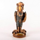 ANDREW HULL POTTERY, CHARLES D