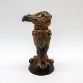 ANDREW HULL POTTERY FIGURINE,
