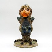 ANDREW HULL POTTERY STONEWARE