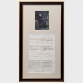 ANDREW JACKSON (1767-1845): OR