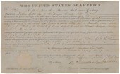 Andrew Jackson Autograph (1767