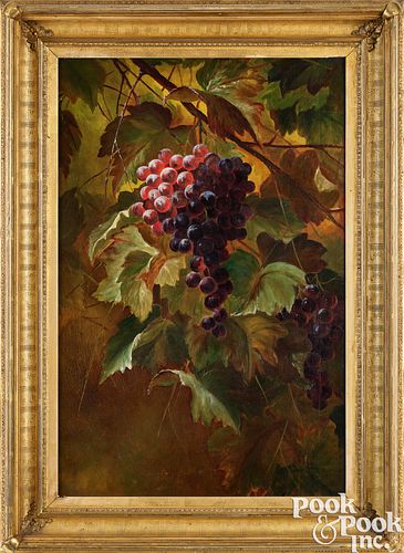 ANDREW JOHN HENRY WAY OIL ON CANVAS
