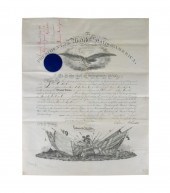 ANDREW JOHNSON CHANGE OF COMMI