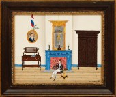 ANDREW LAMAR HOPKINS (AMERICAN