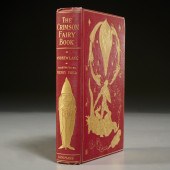 ANDREW LANG, THE CRIMSON FAIRY
