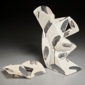 ANDREW LORD, CERAMIC SCULPTURE
