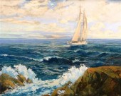 ANDREW LUND (AMERICAN, 1877 -