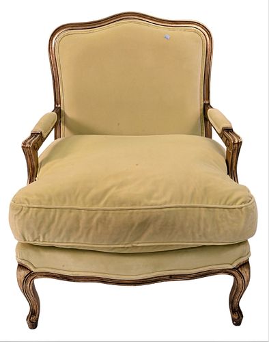 ANDREW MARTIN UPHOLSTERED OVERSIZED