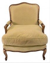ANDREW MARTIN UPHOLSTERED OVER