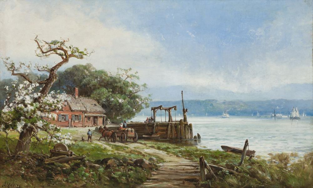 ANDREW MELROSE, AMERICAN