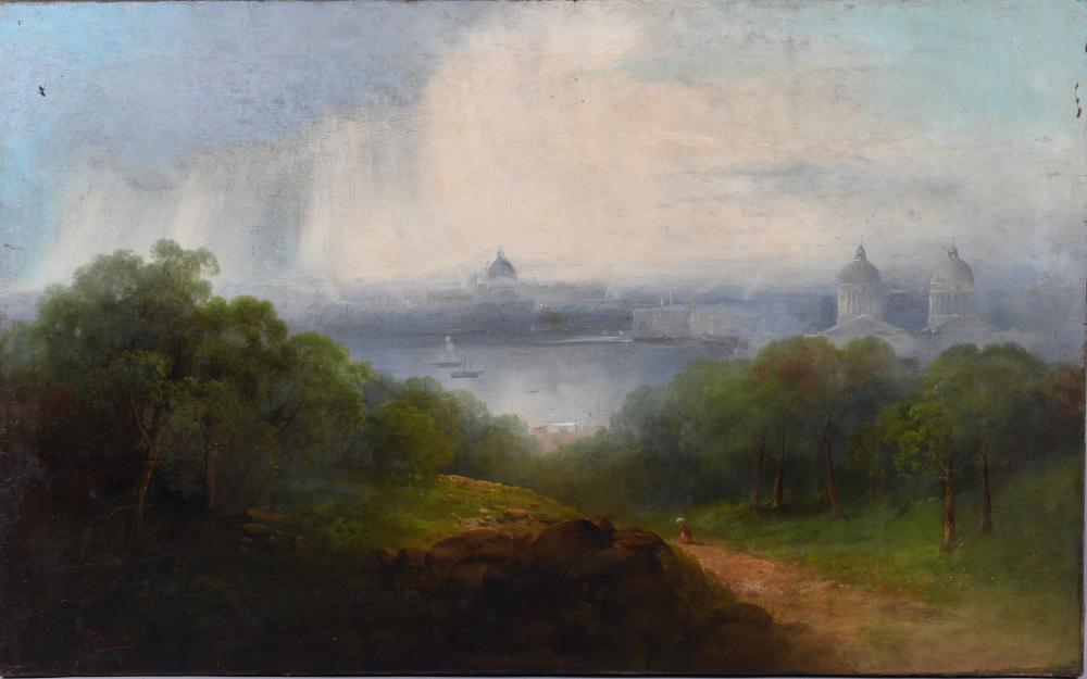 ANDREW MELROSE, AMERICAN, NEW