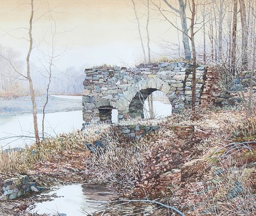 ANDREW N. WYETH (B. 1948)