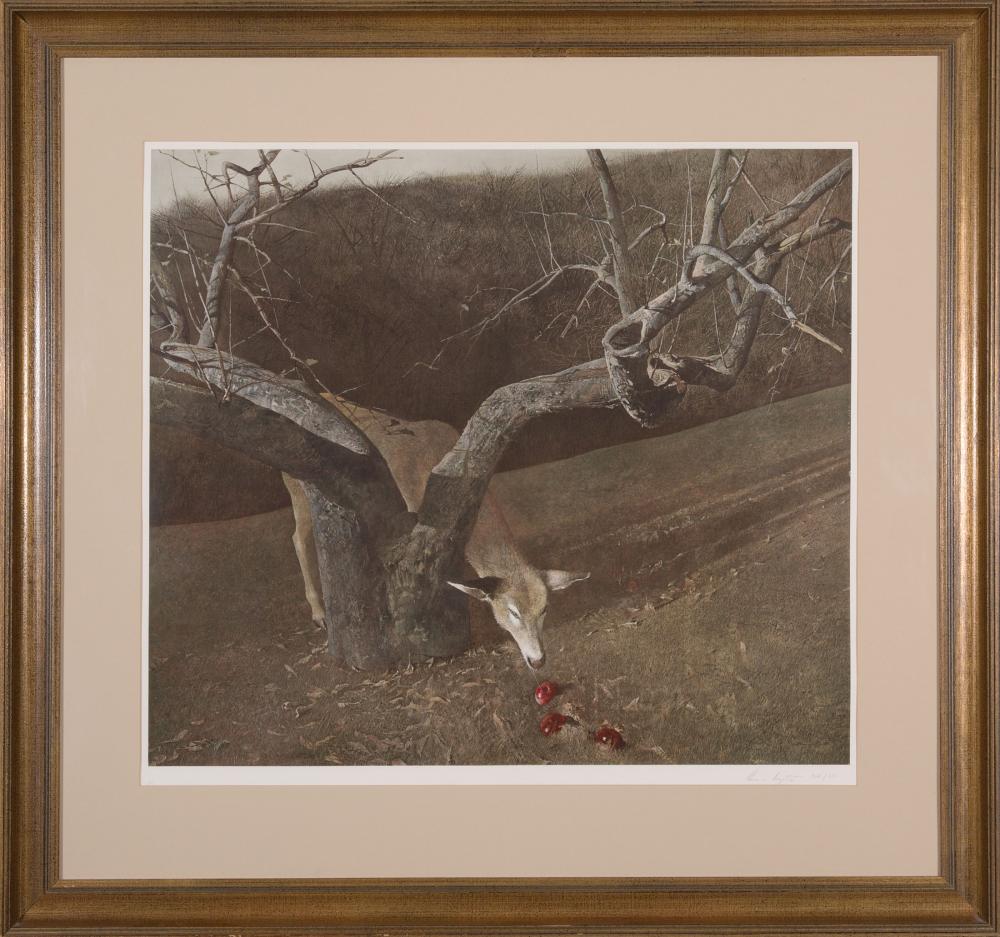 ANDREW NEWELL WYETH