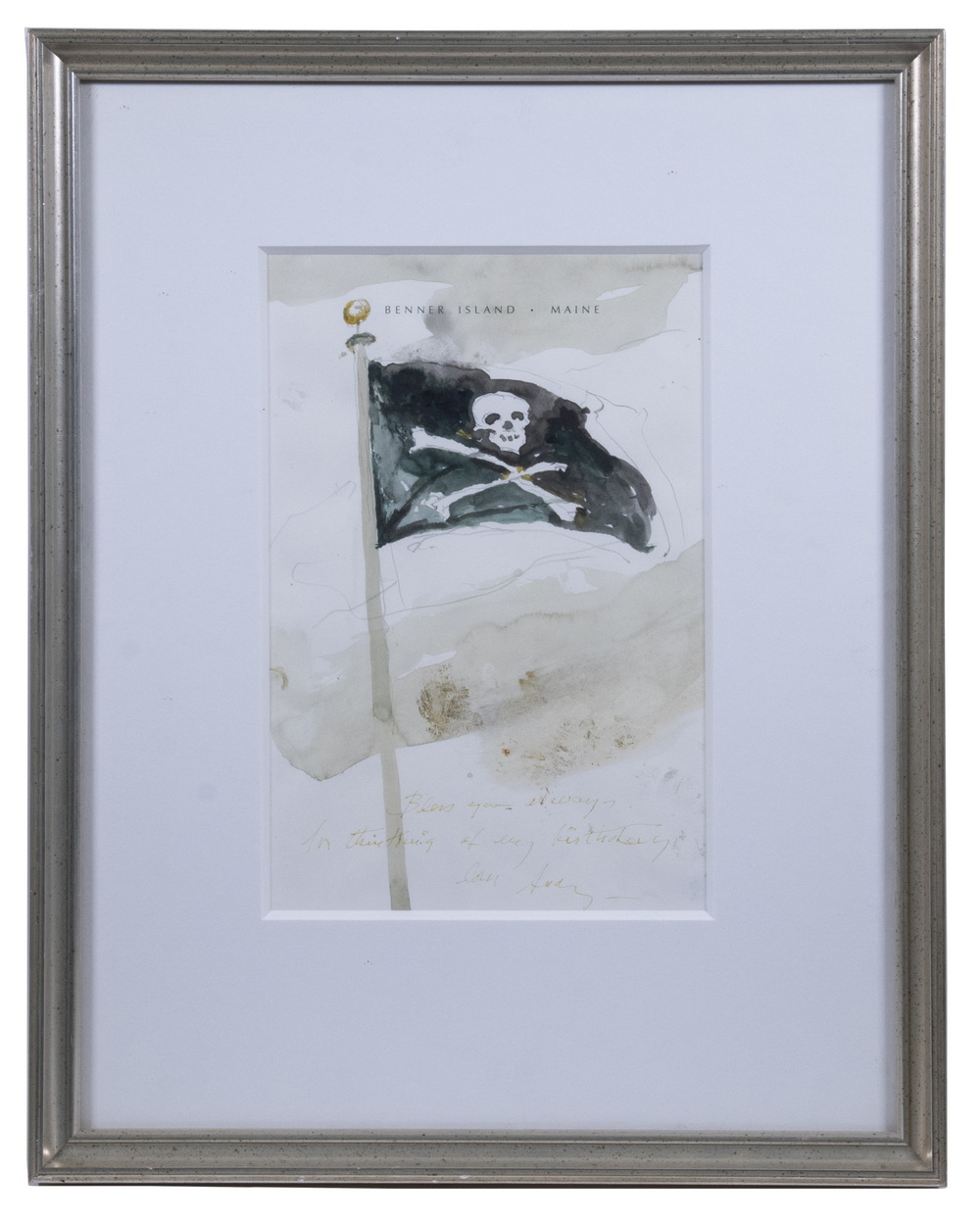 ANDREW NEWELL WYETH (ME/PA,