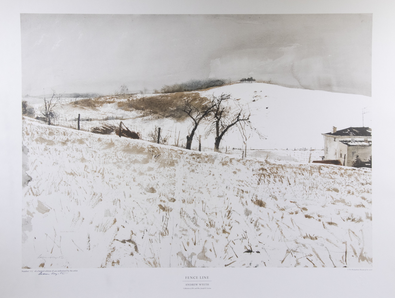 ANDREW NEWELL WYETH (PA/ME,