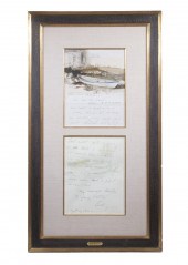 ANDREW NEWELL WYETH (PA/ME, 19