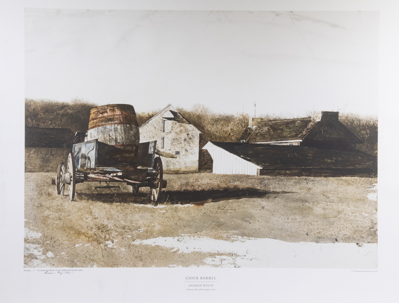 ANDREW NEWELL WYETH (PA/ME,