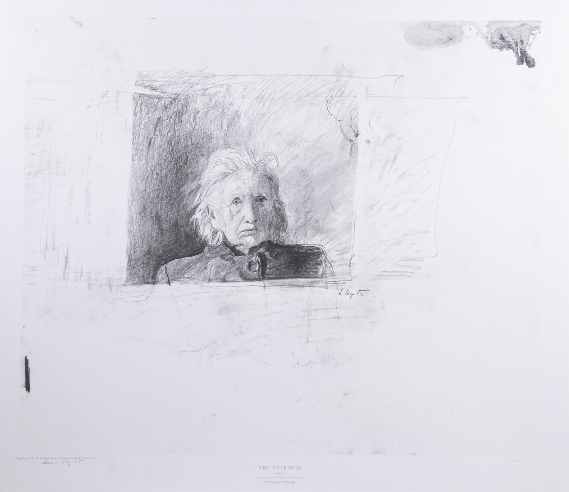 ANDREW NEWELL WYETH (PA/ME,